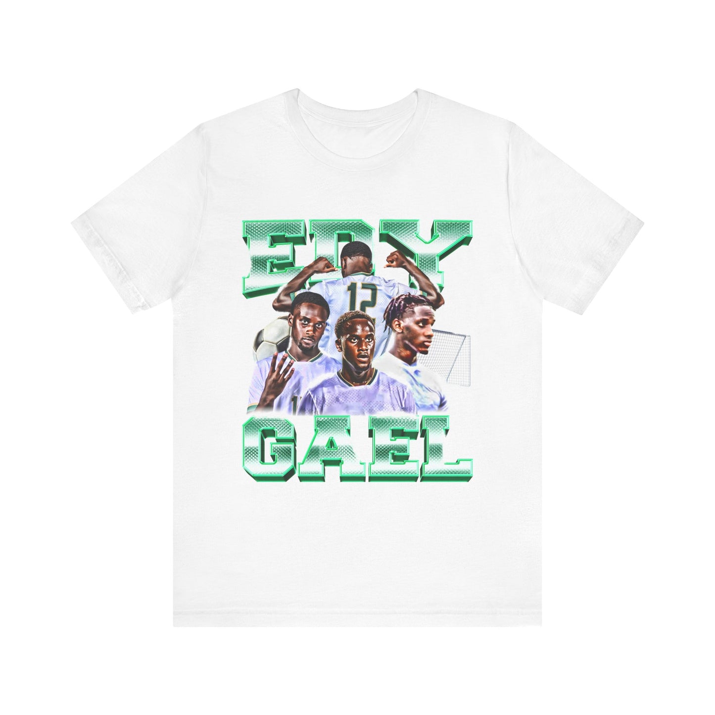 Edy Gael Short Sleeve T-Shirt