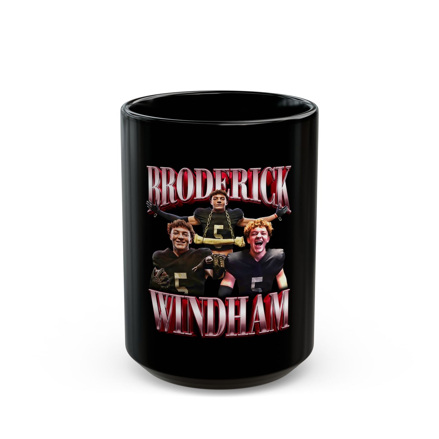 Broderick Windham Mug