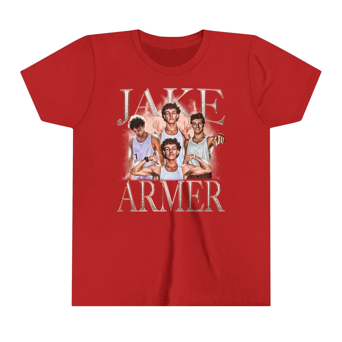 Jake Armer Youth Short Sleeve T-Shirt