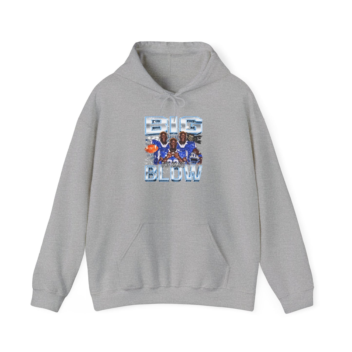 Elijah Blow Hooded Sweatshirt