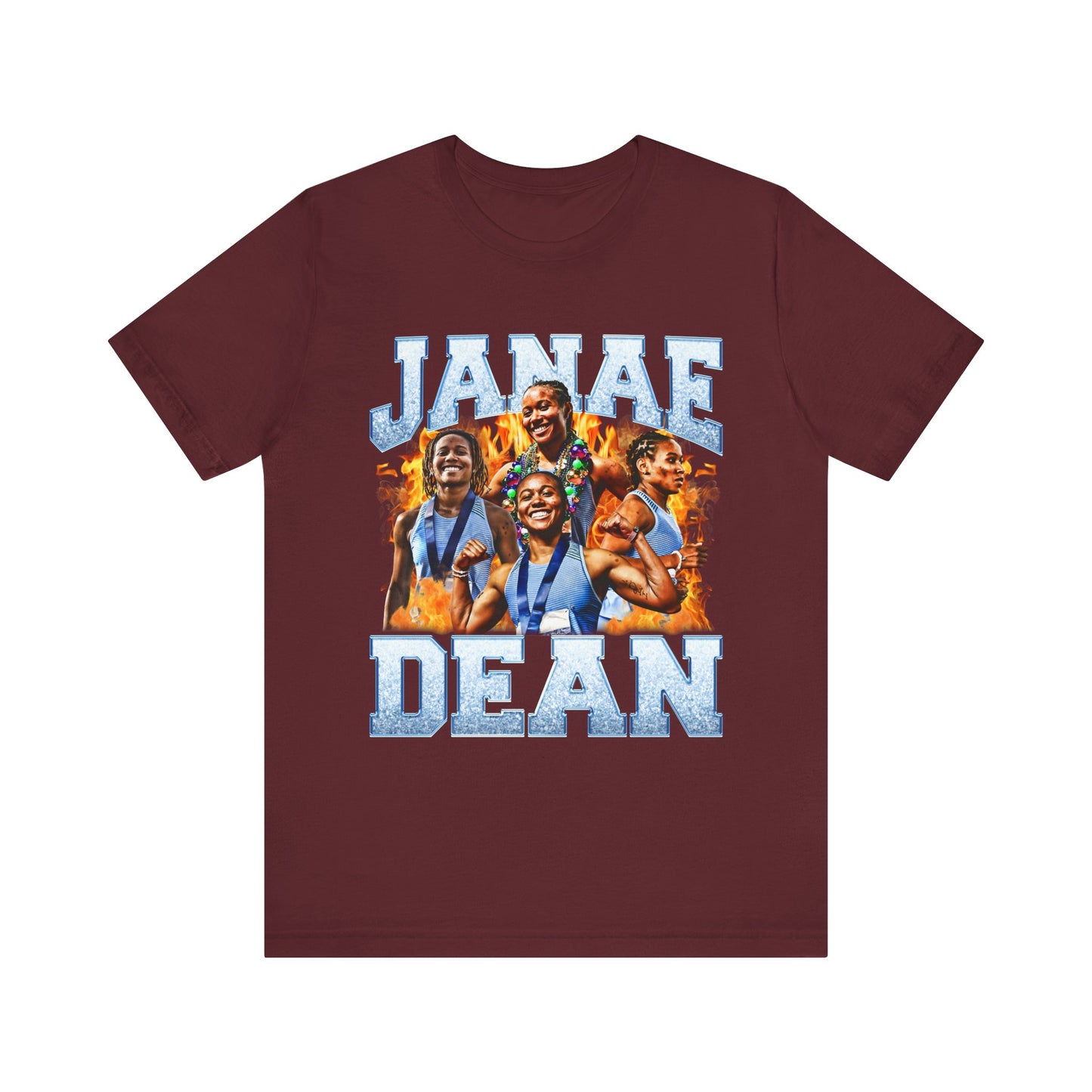 Janae Dean Short Sleeve T-Shirt