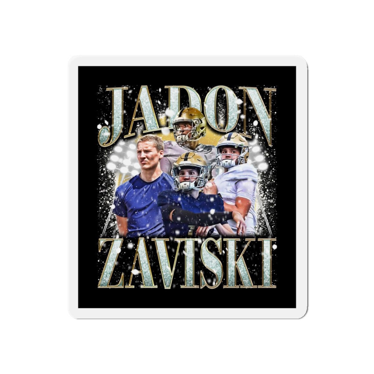 Jadon Zaviski Magnet