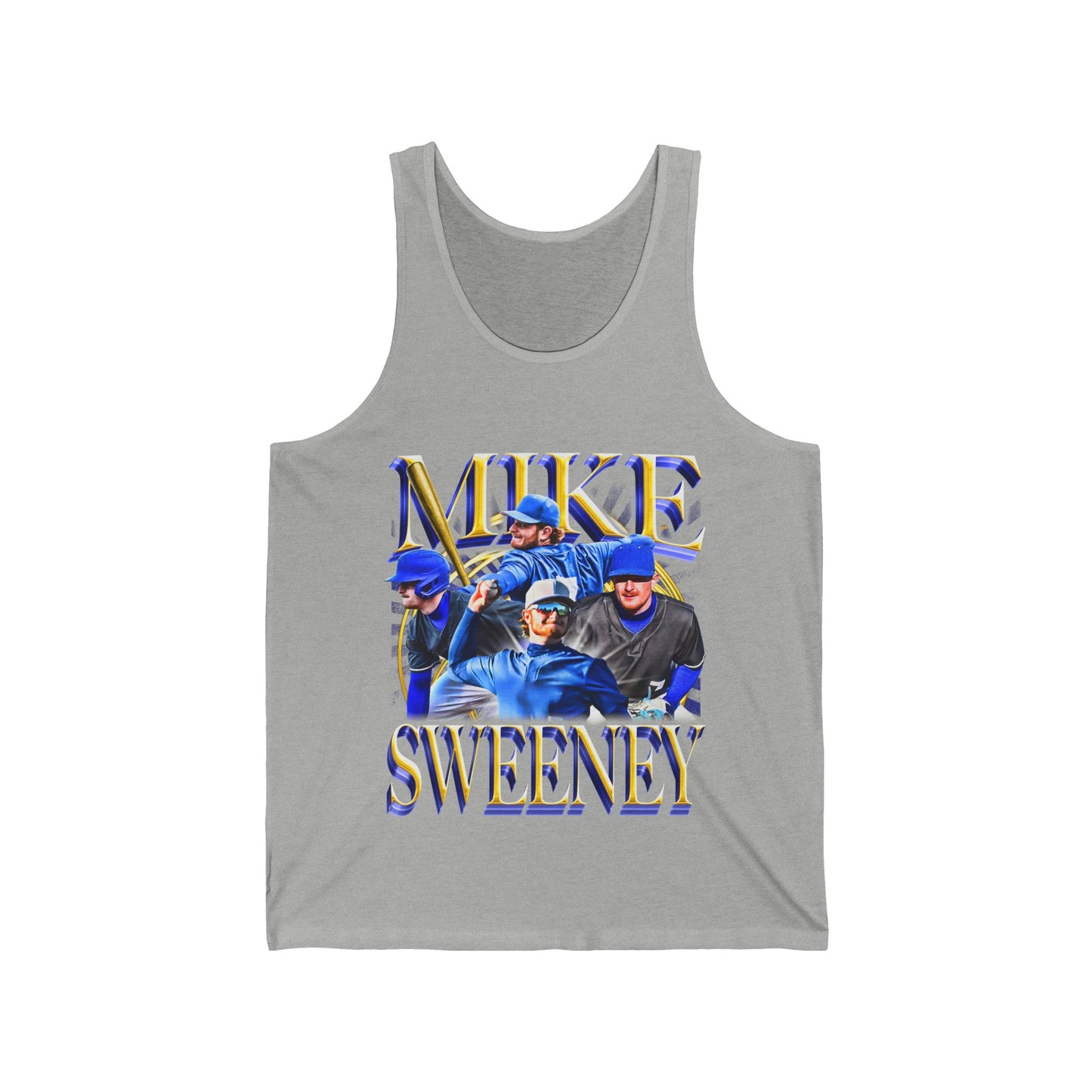 Mike Sweeney Tank Top