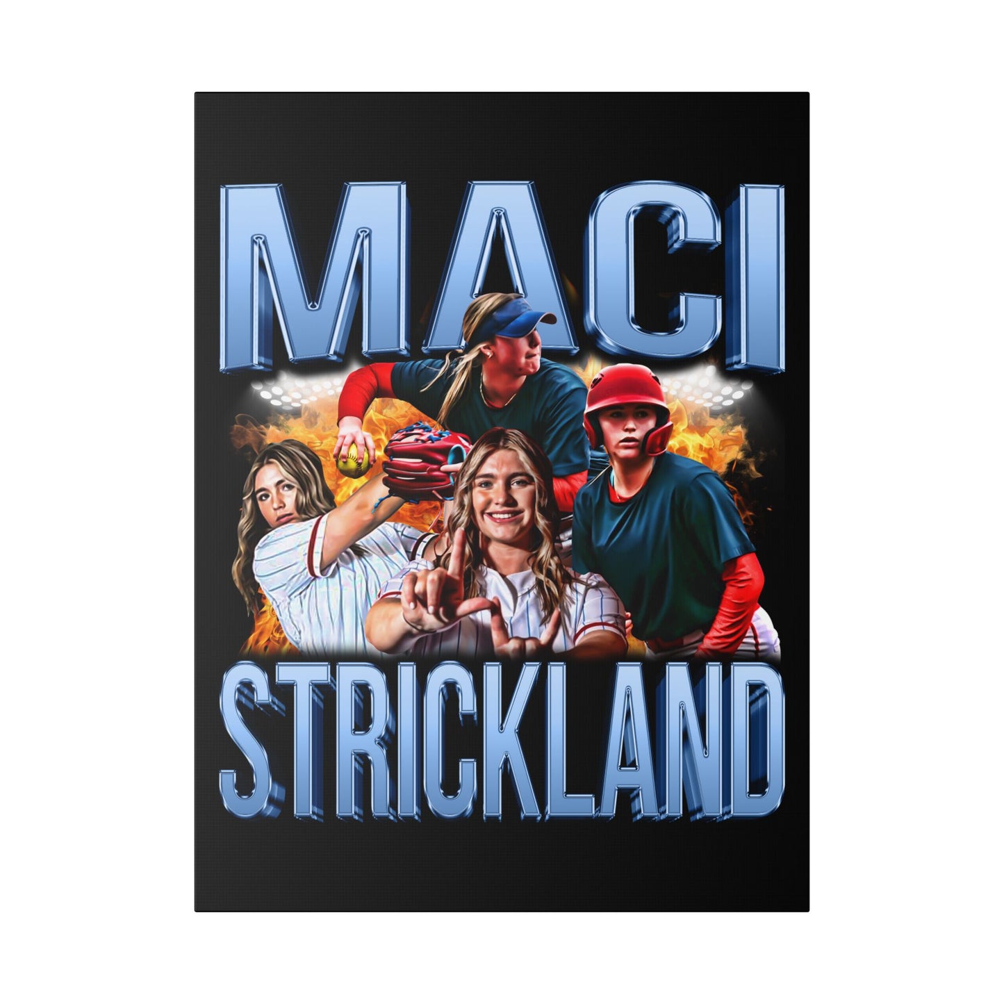 Maci Strickland Canvas