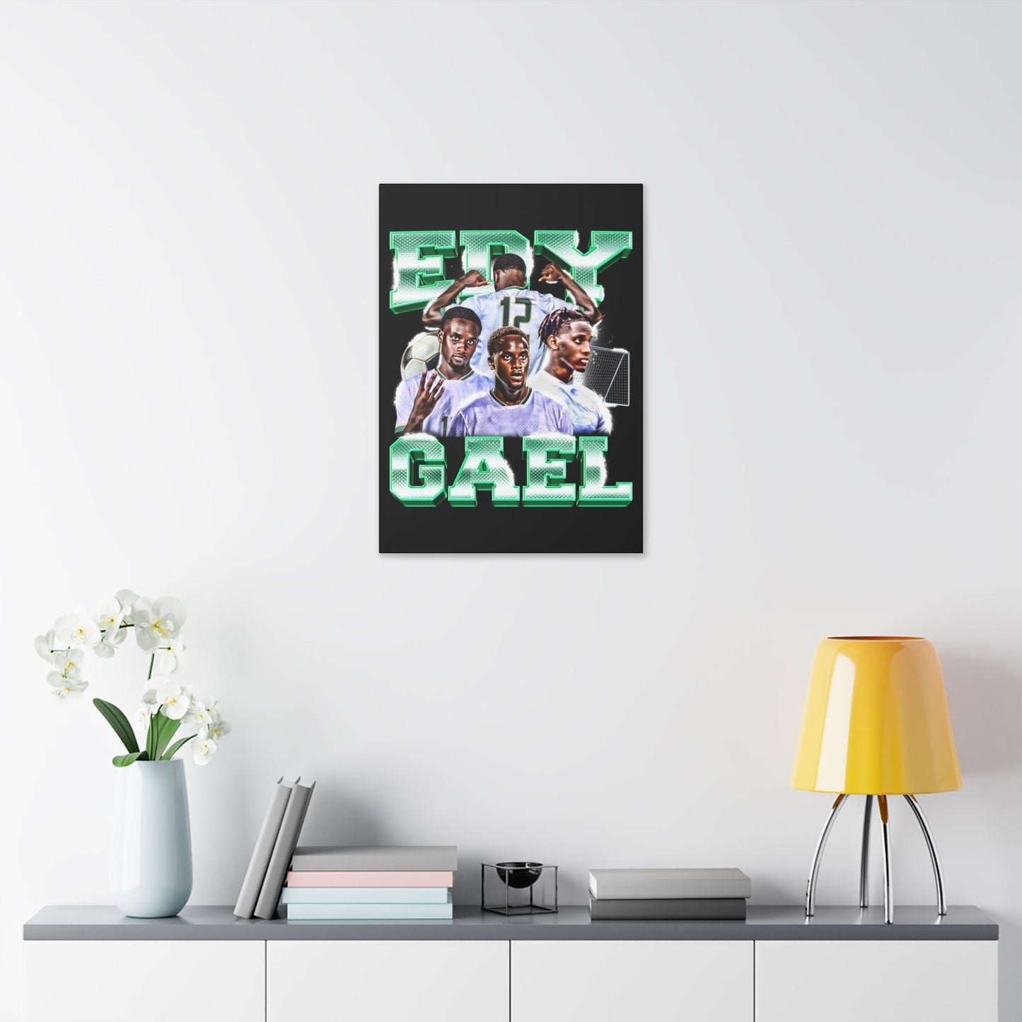 Edy Gael Canvas