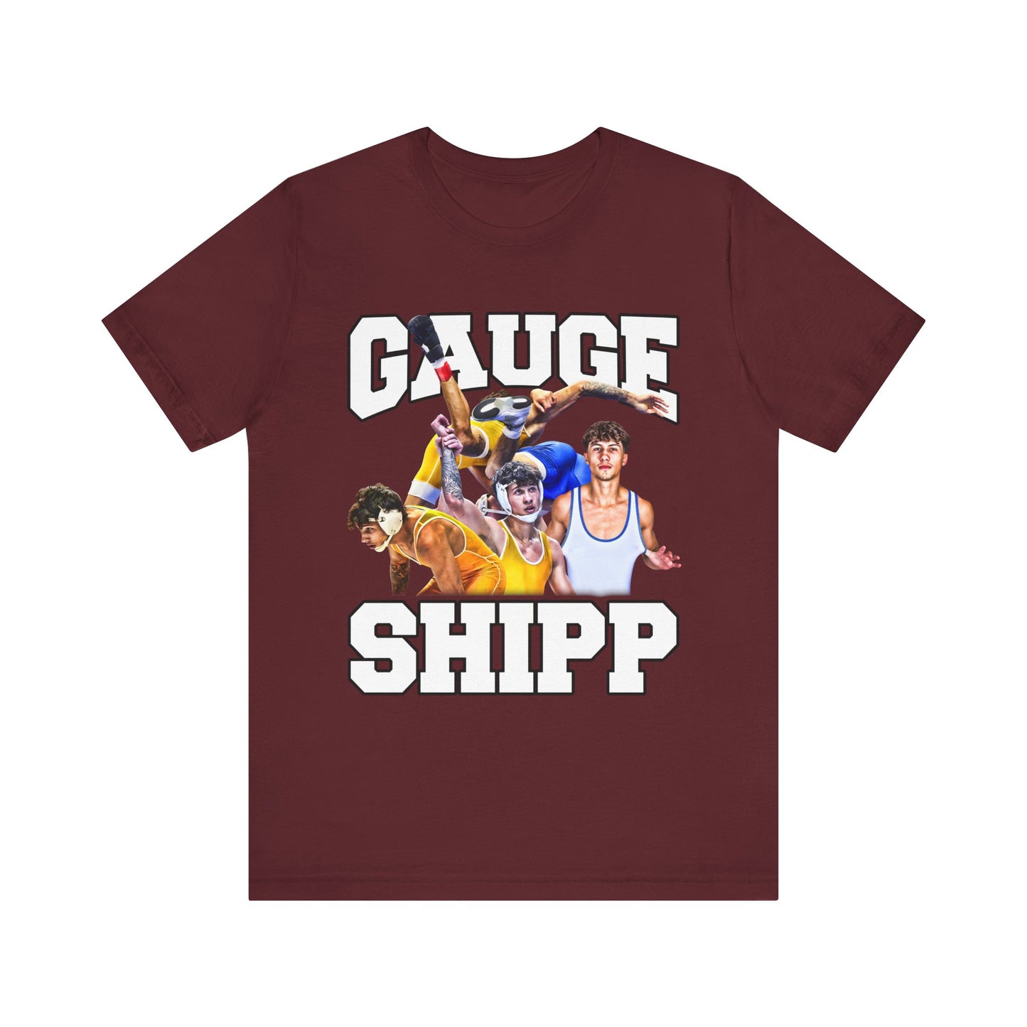 Gauge Shipp Short Sleeve T-Shirt