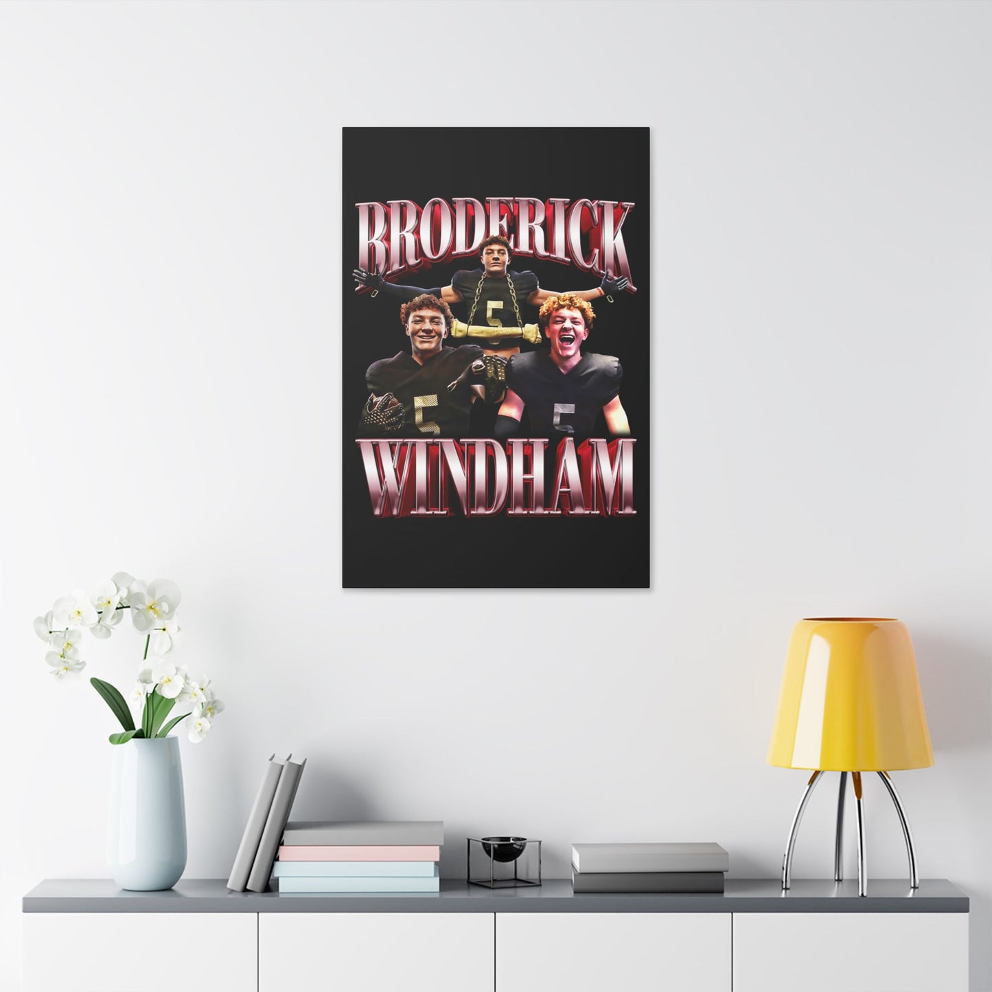 Broderick Windham Canvas