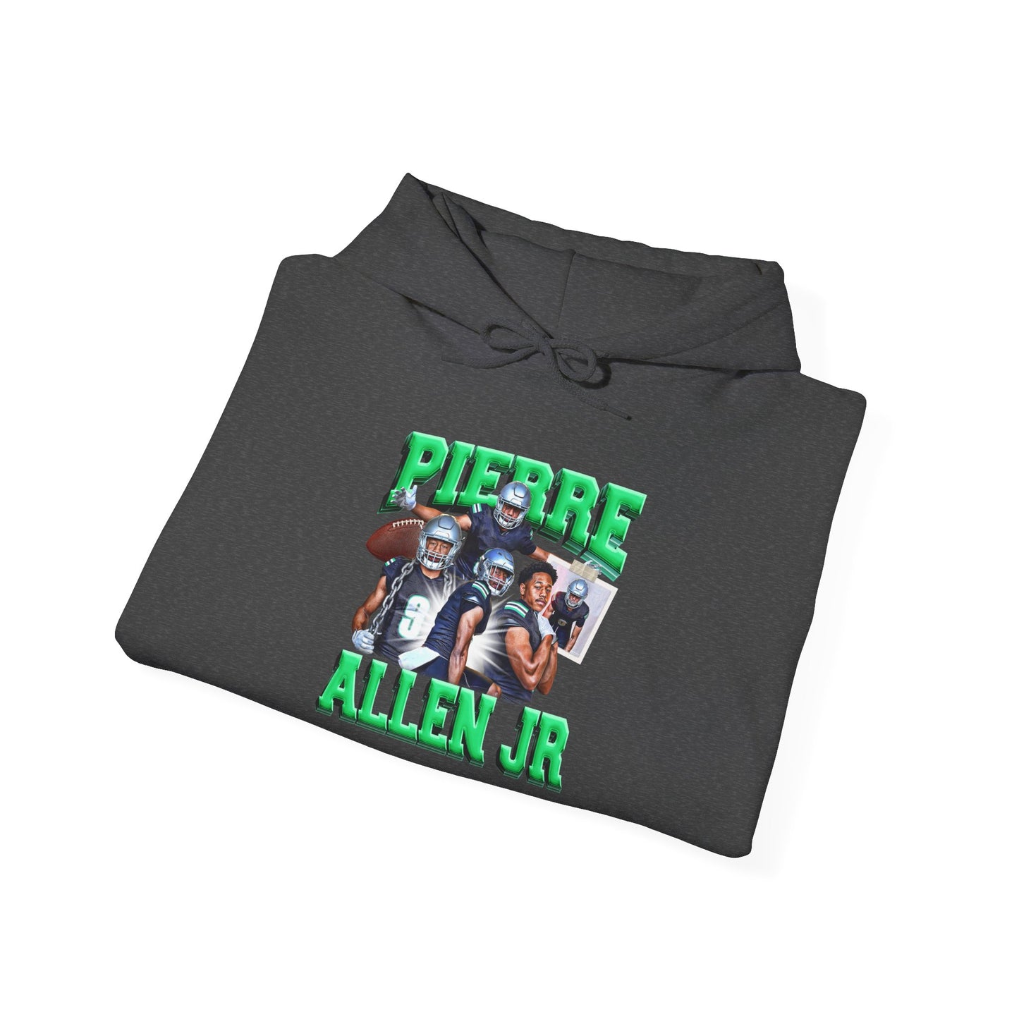 Pierre Allen Jr Hooded Sweatshirt