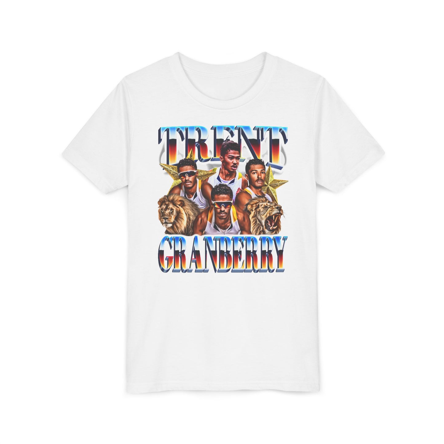 Trent Granberry Youth Short Sleeve T-Shirt