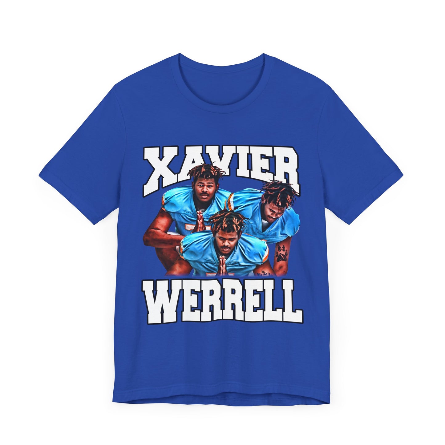 Xavier Werrell Short Sleeve T-Shirt