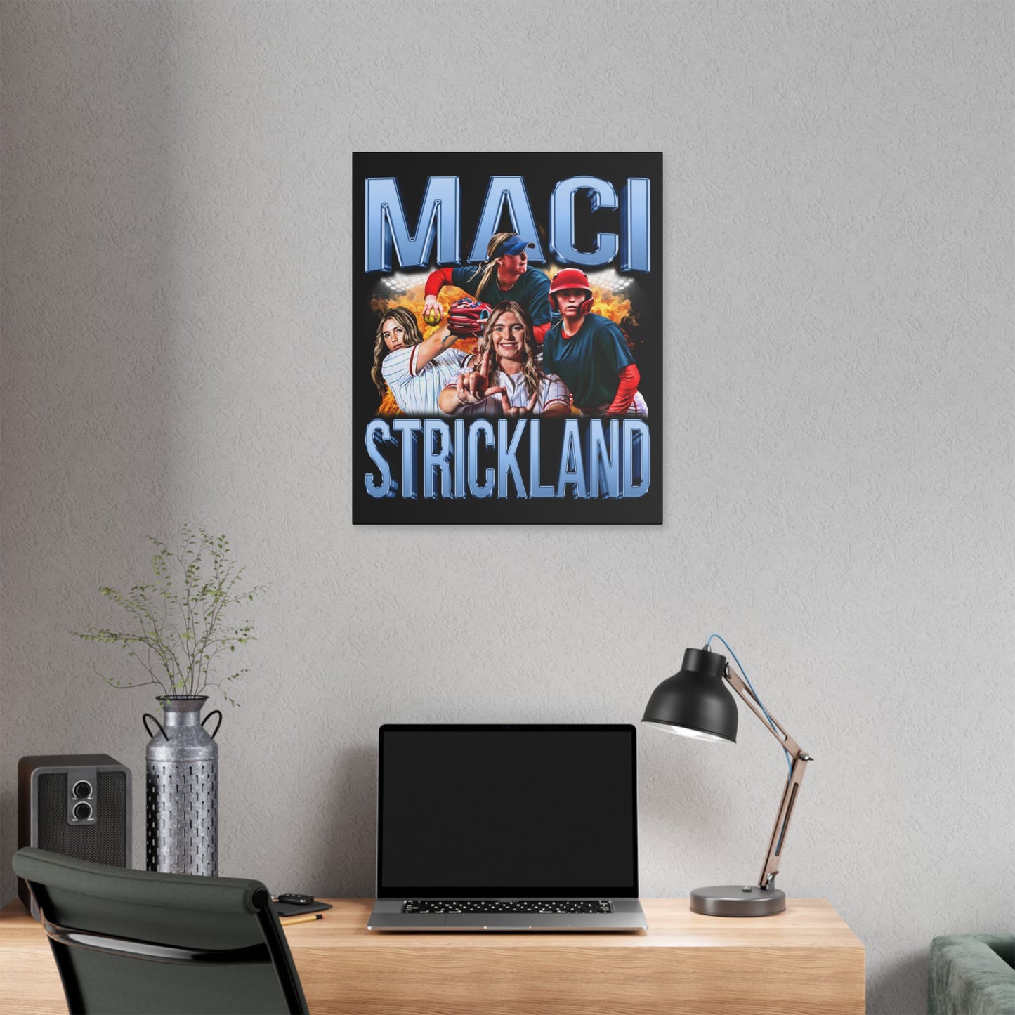 Maci Strickland Canvas