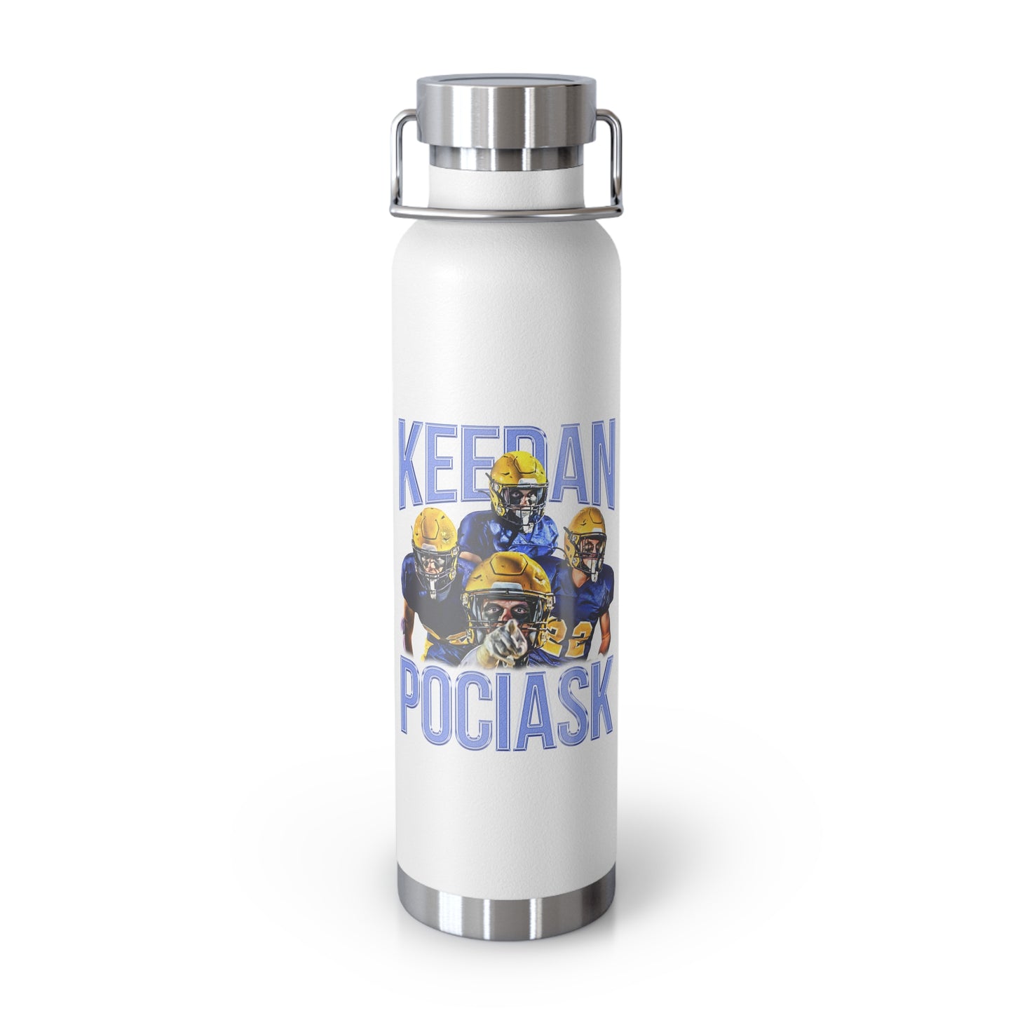 Keedan Pociask Bottle