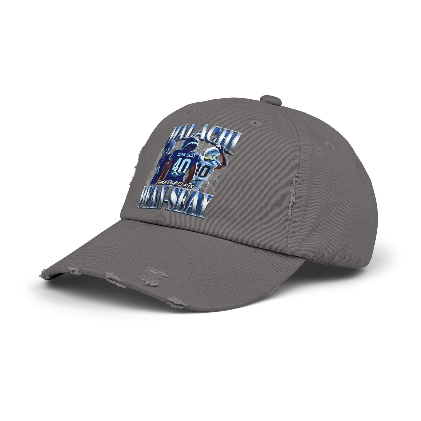Malachi Bean-Seay Distressed Hat