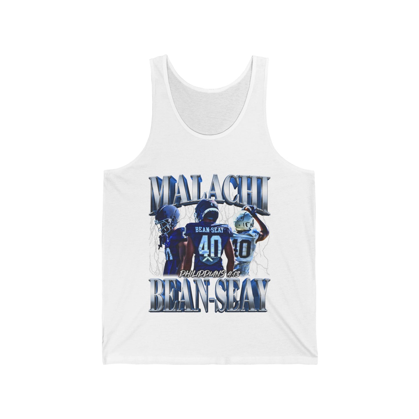 Malachi Bean-Seay Tank Top