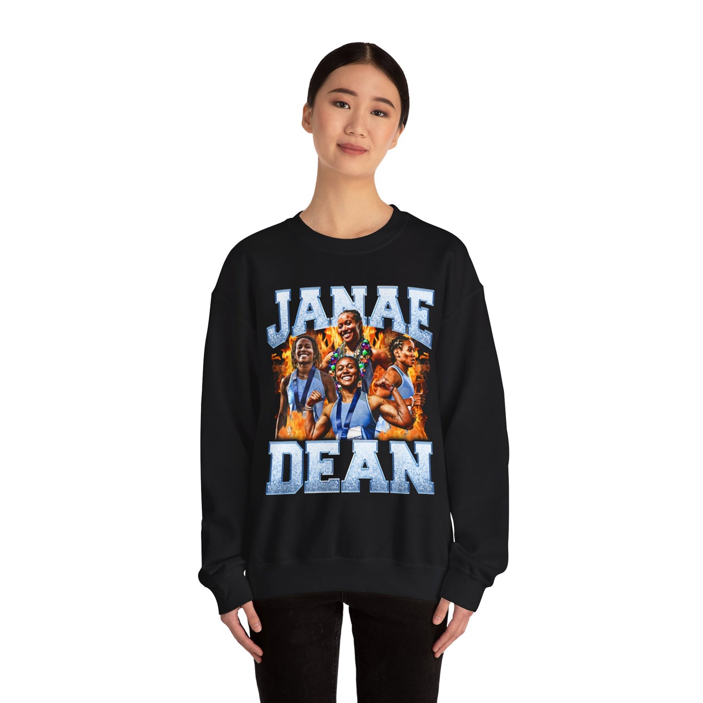 Janae Dean Crewneck Sweatshirt