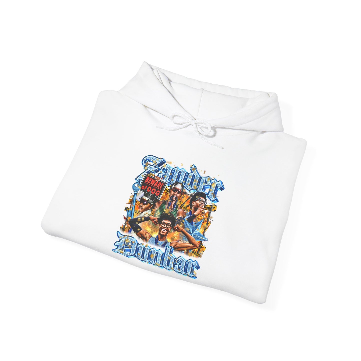 Zander Dunbar Hooded Sweatshirt