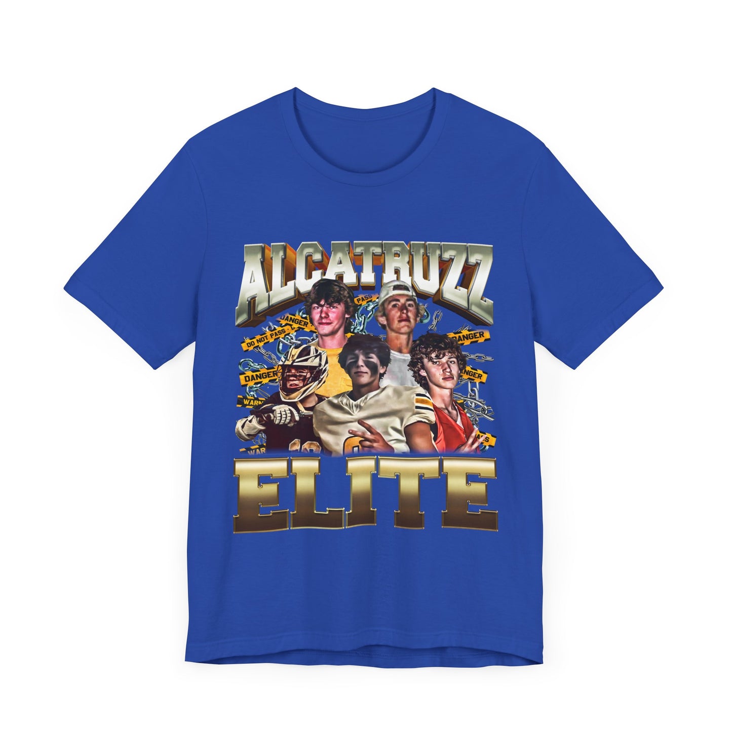Alcatruzz Elite Short Sleeve T-Shirt