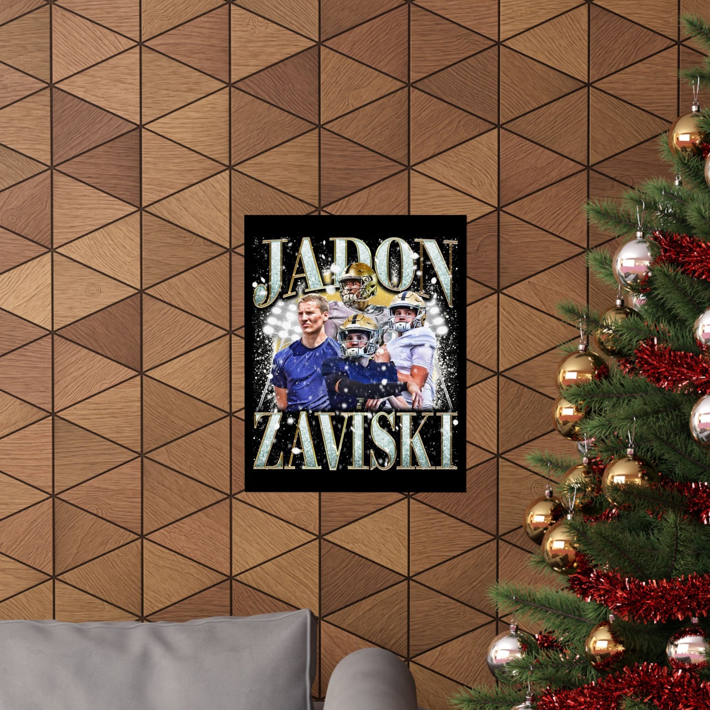 Jadon Zaviski Poster
