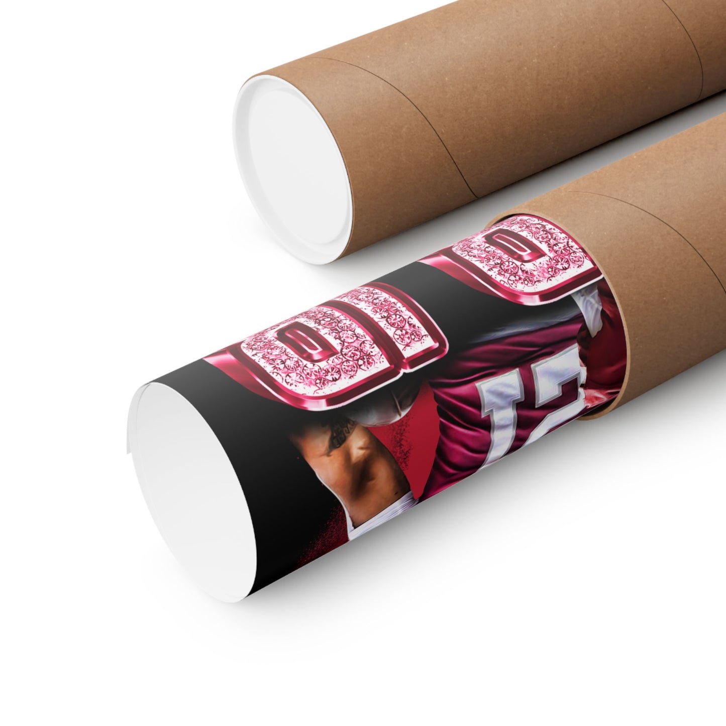 Stevie Rocker Jr Poster