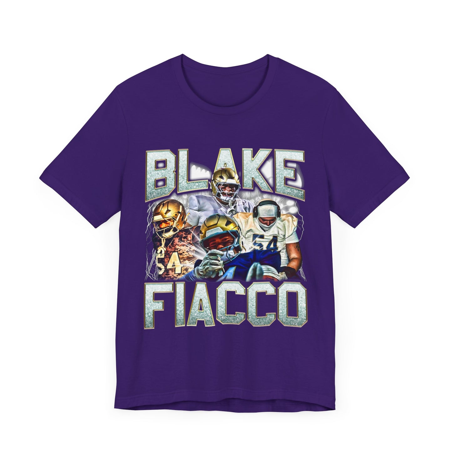 Blake Fiacco Short Sleeve T-Shirt