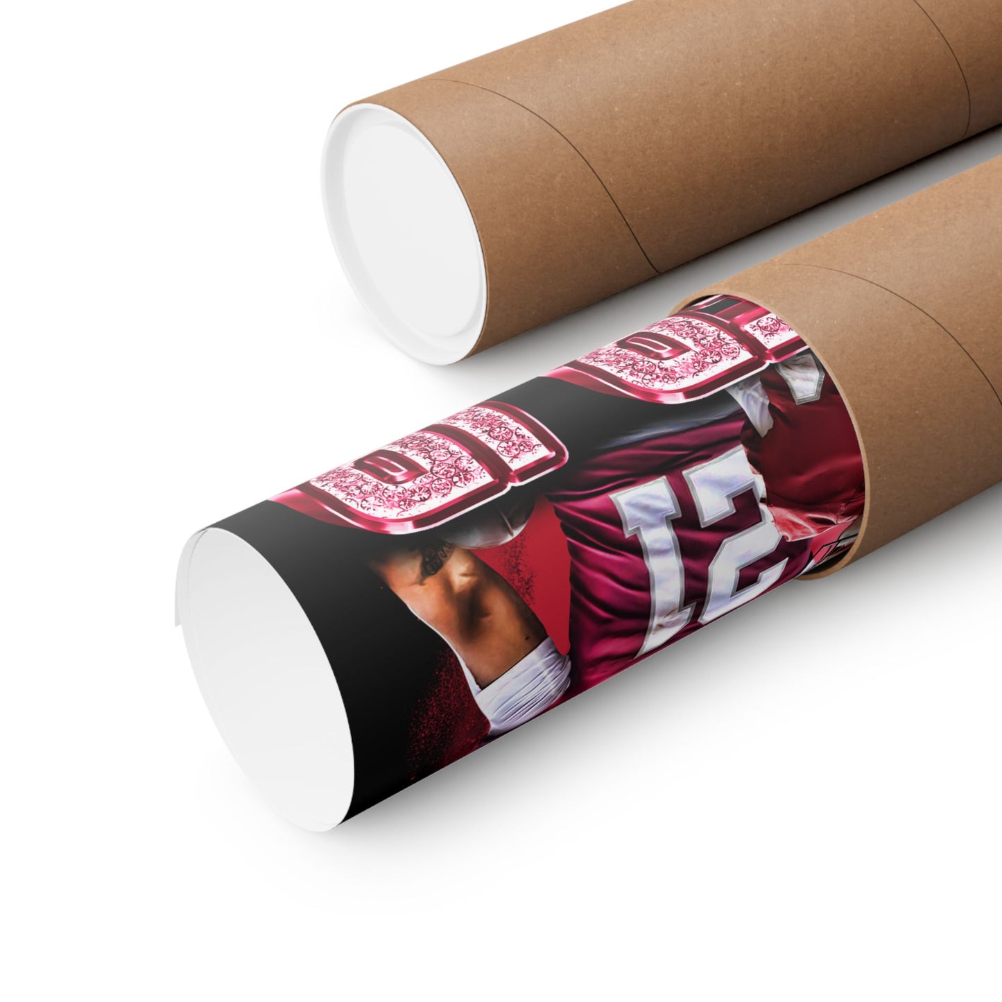 Stevie Rocker Jr Poster