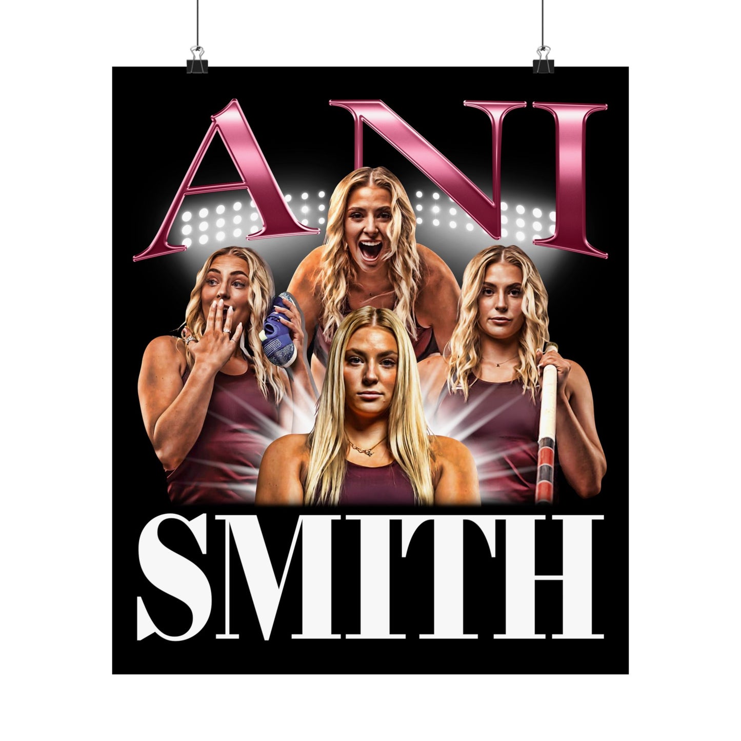 Ani Smith Poster