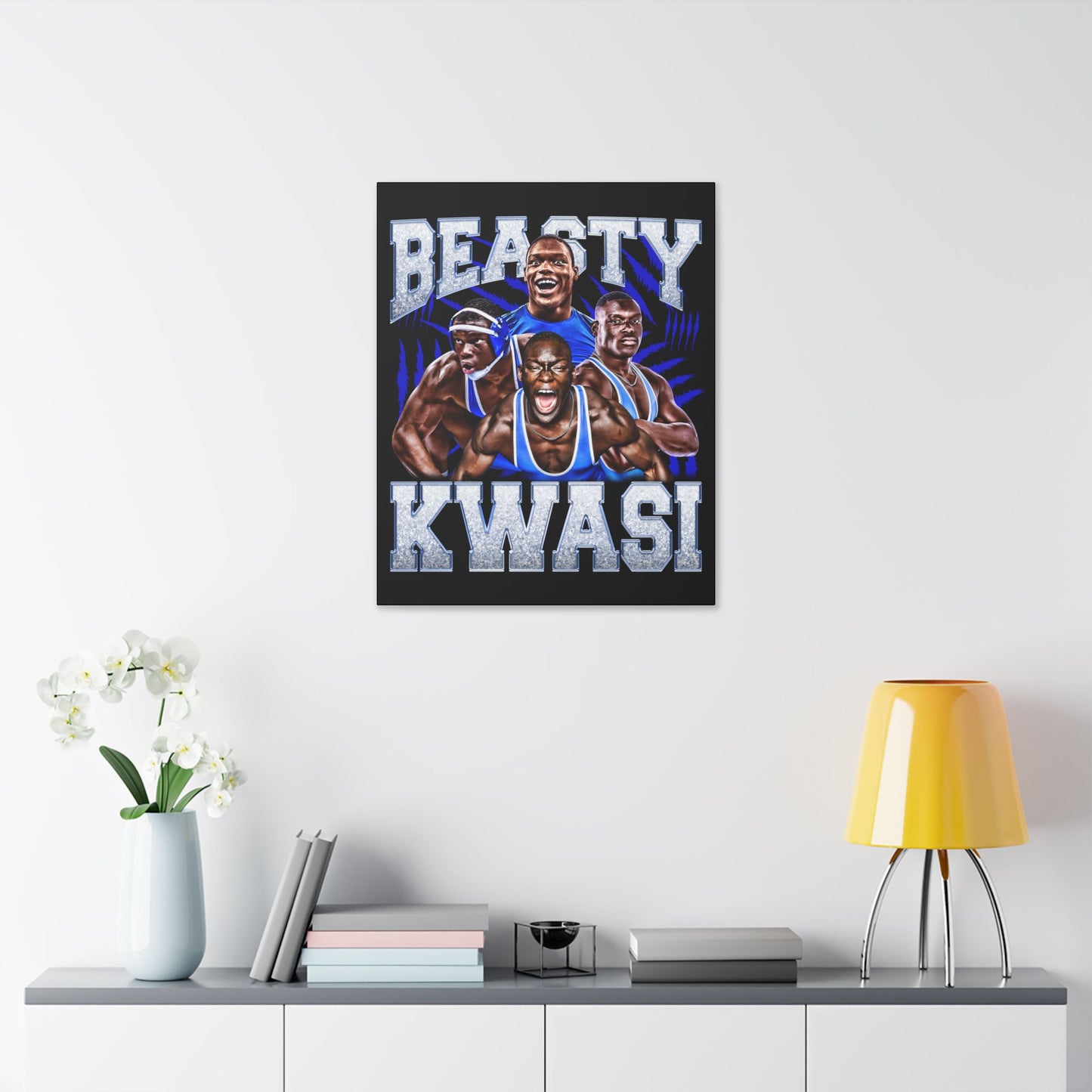 Kwasi Bonsu Canvas