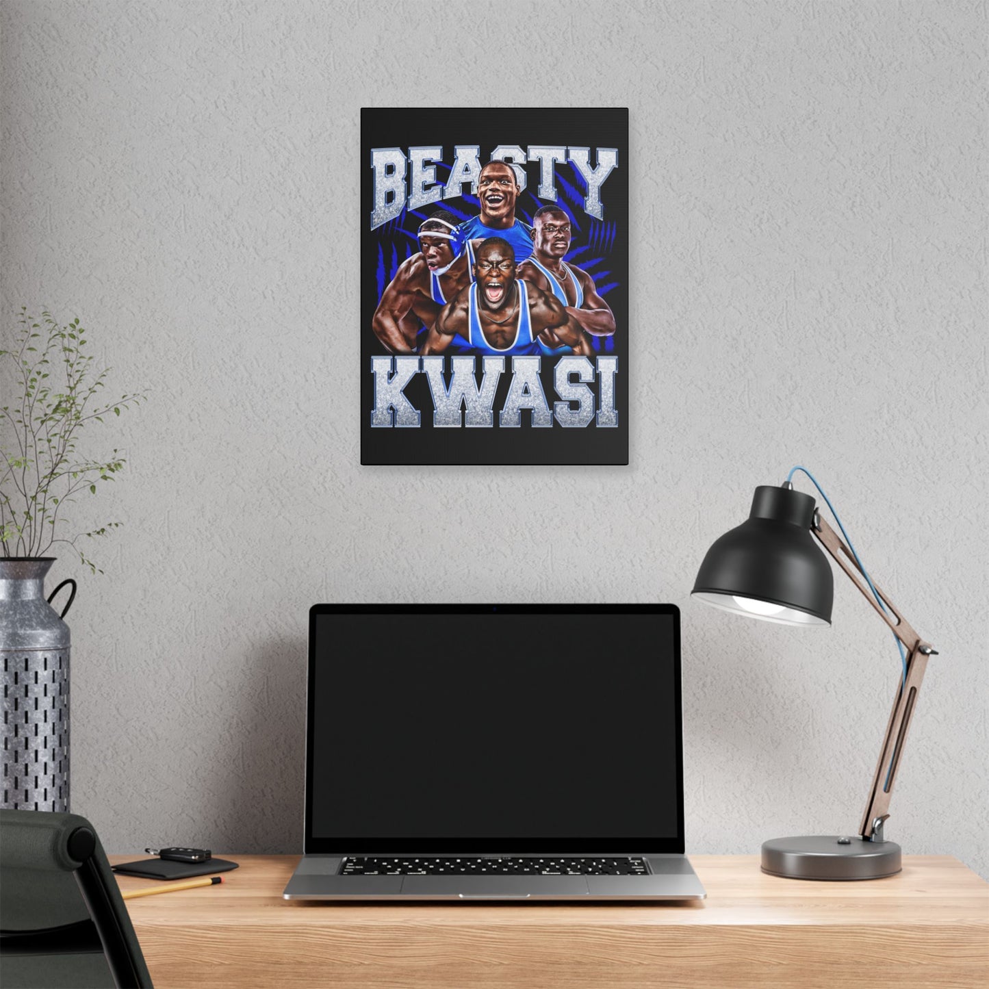 Kwasi Bonsu Canvas