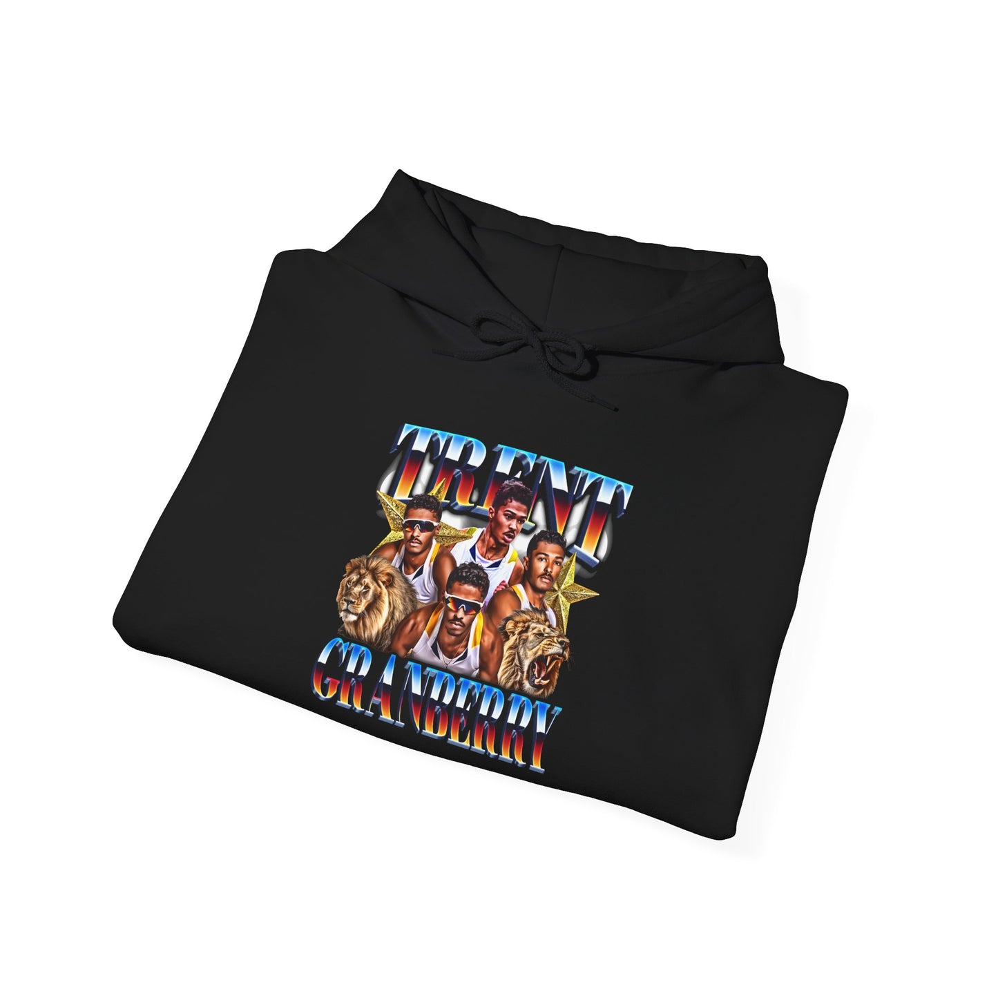 Trent Granberry Hooded Sweatshirt