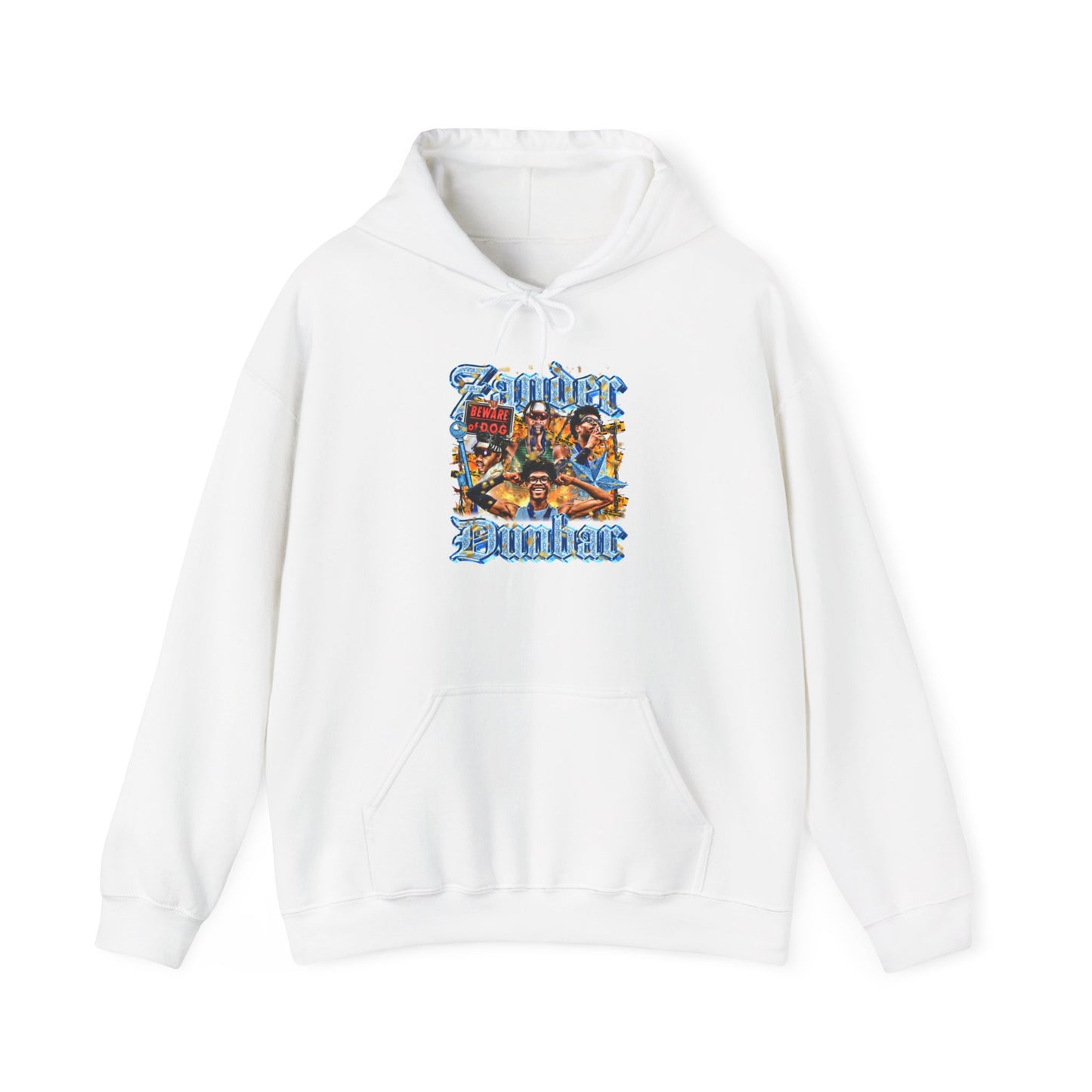 Zander Dunbar Hooded Sweatshirt