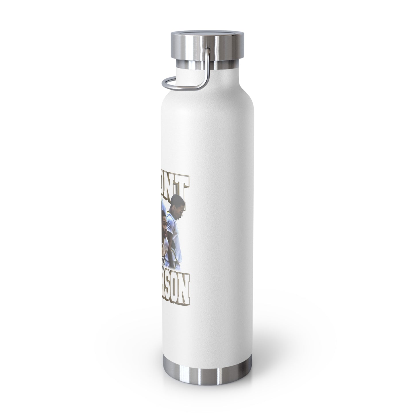 Lamont Wilkerson Bottle