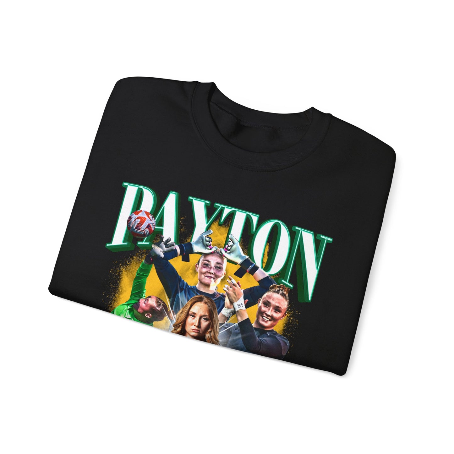 Payton Mulberry Crewneck Sweatshirt