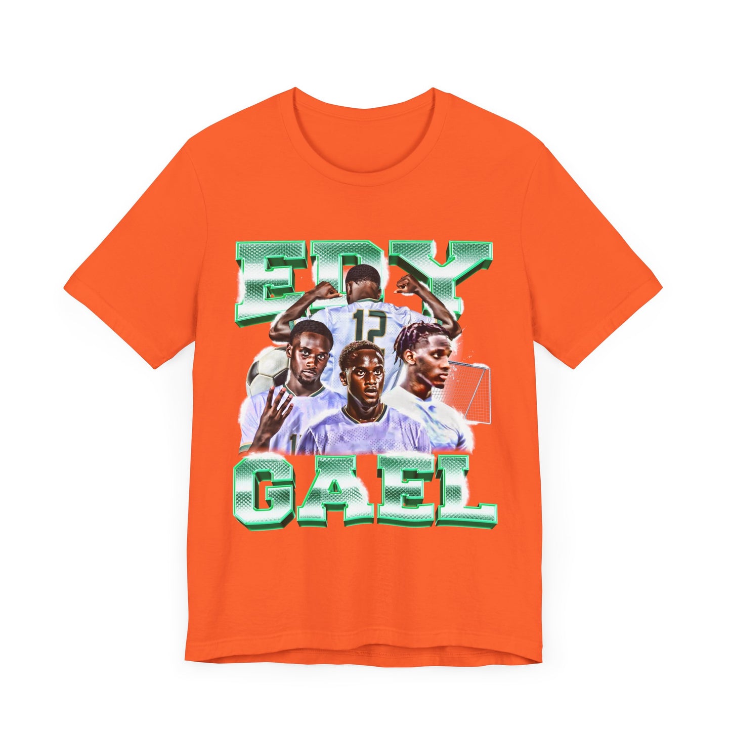 Edy Gael Short Sleeve T-Shirt