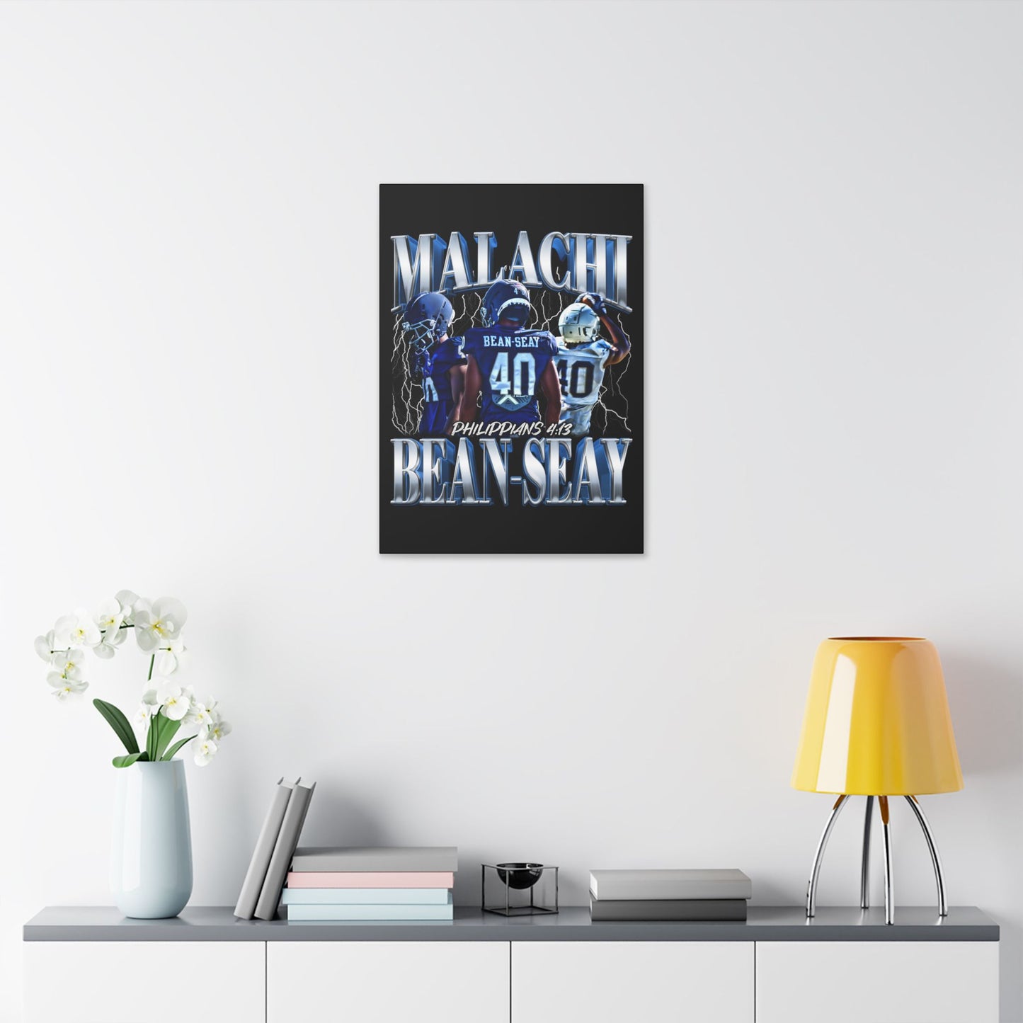 Malachi Bean-Seay Canvas