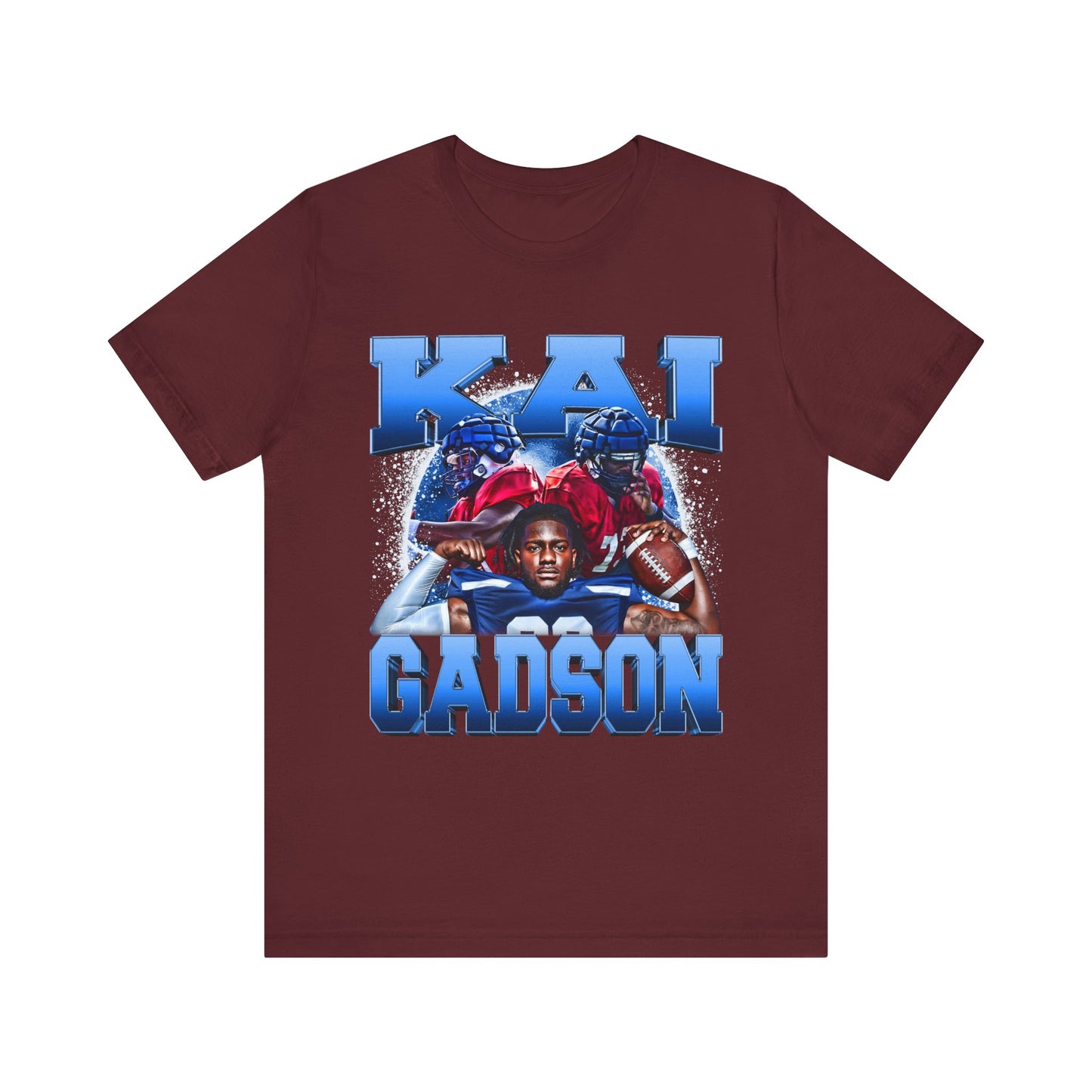 Kai Gadson Short Sleeve T-Shirt
