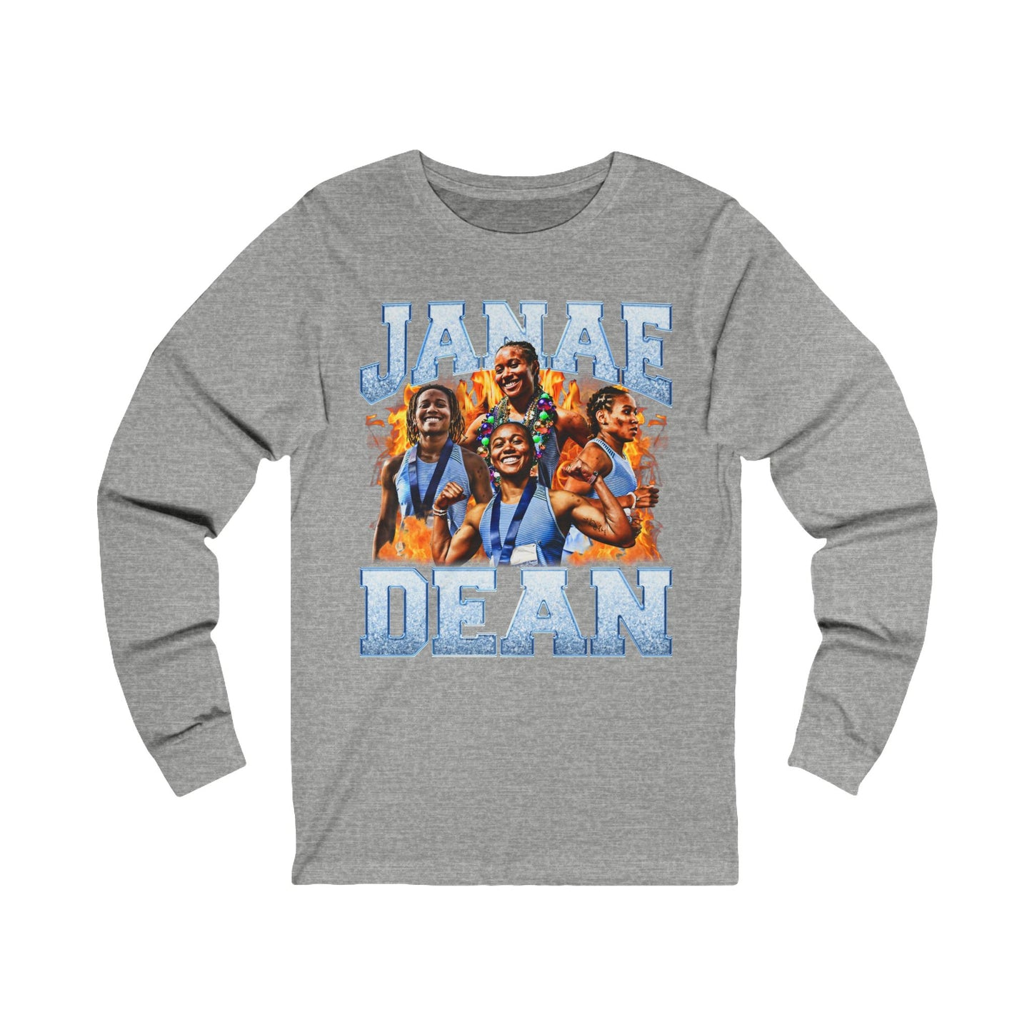 Janae Dean Long Sleeve T-Shirt