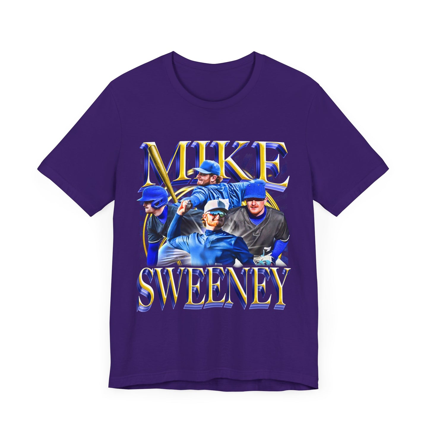 Mike Sweeney Short Sleeve T-Shirt