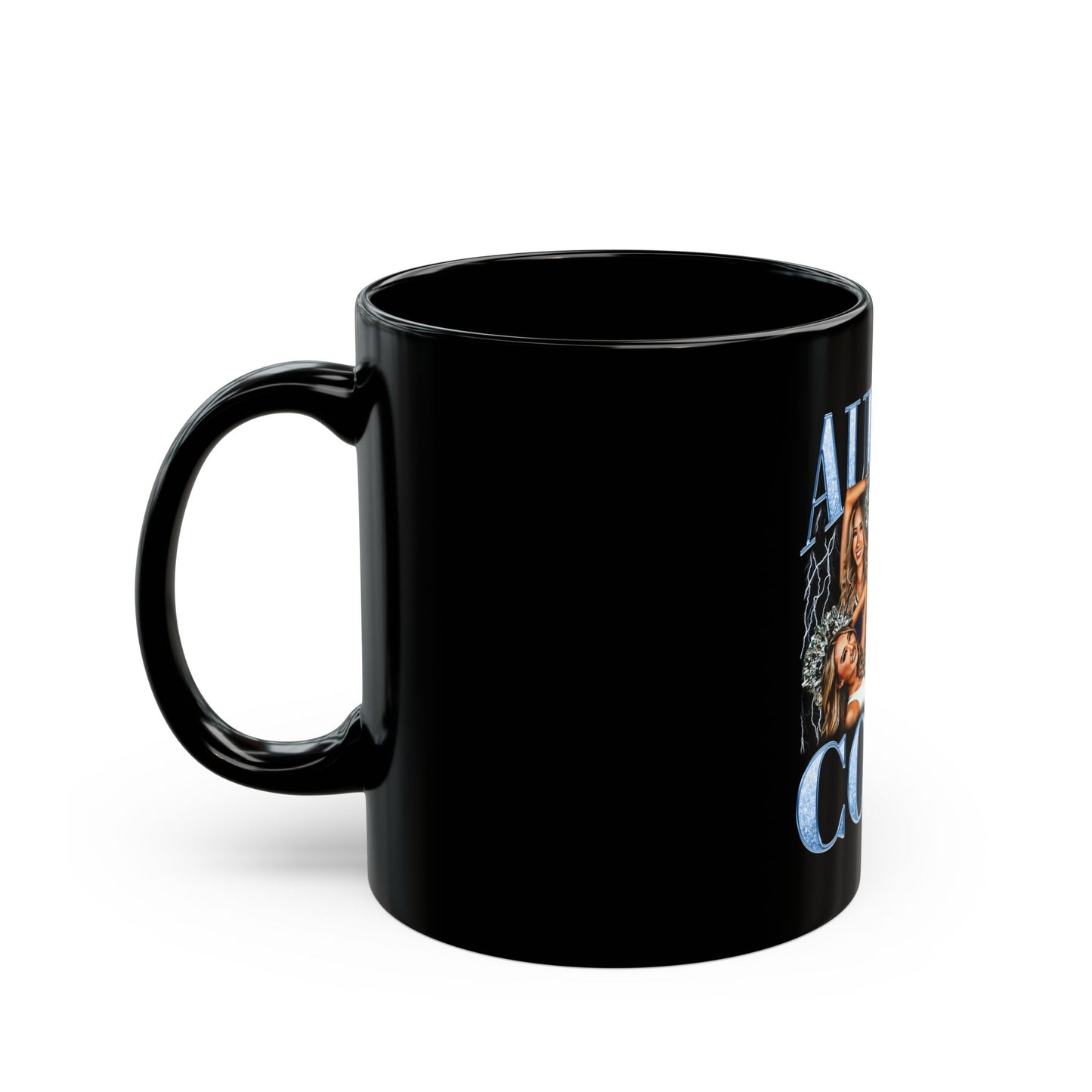 Audrey Cook Mug