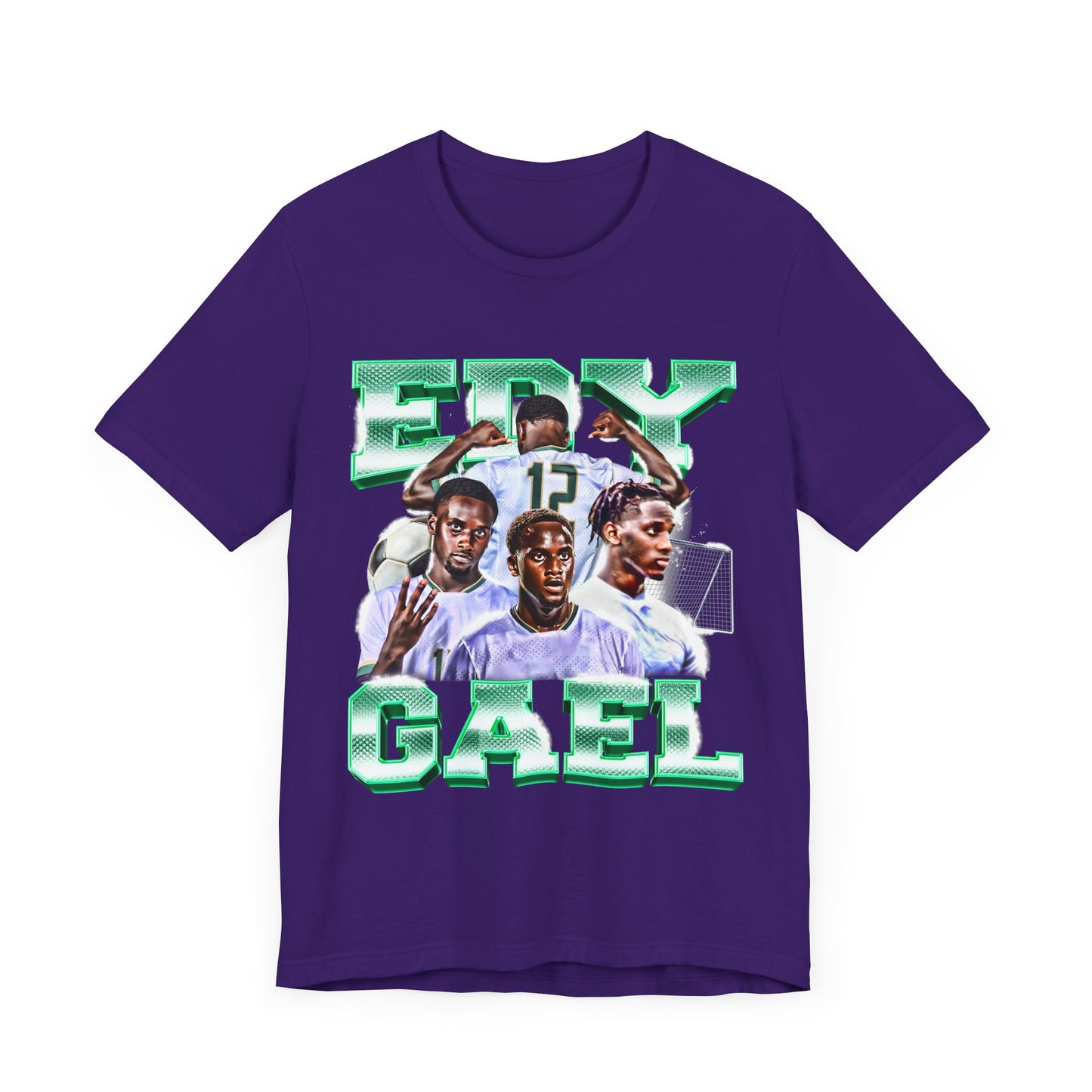 Edy Gael Short Sleeve T-Shirt