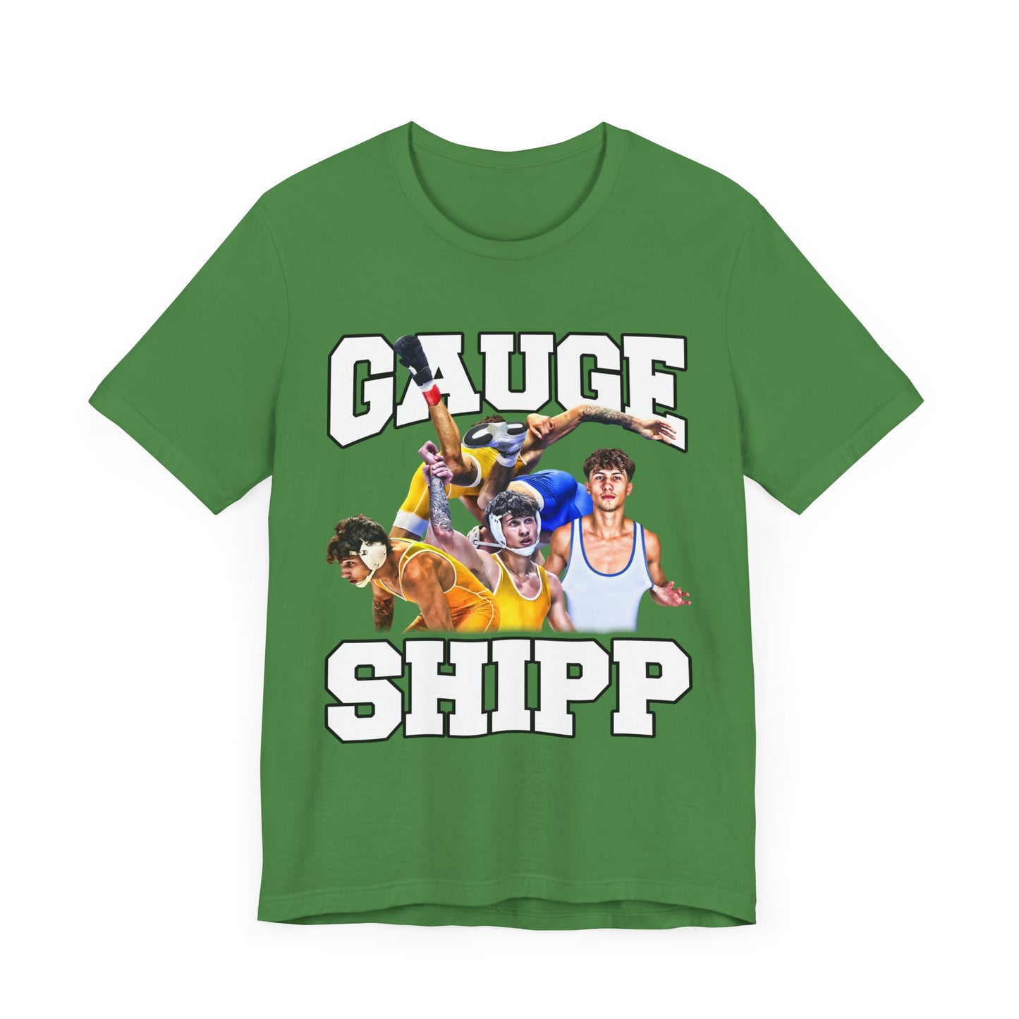 Gauge Shipp Short Sleeve T-Shirt