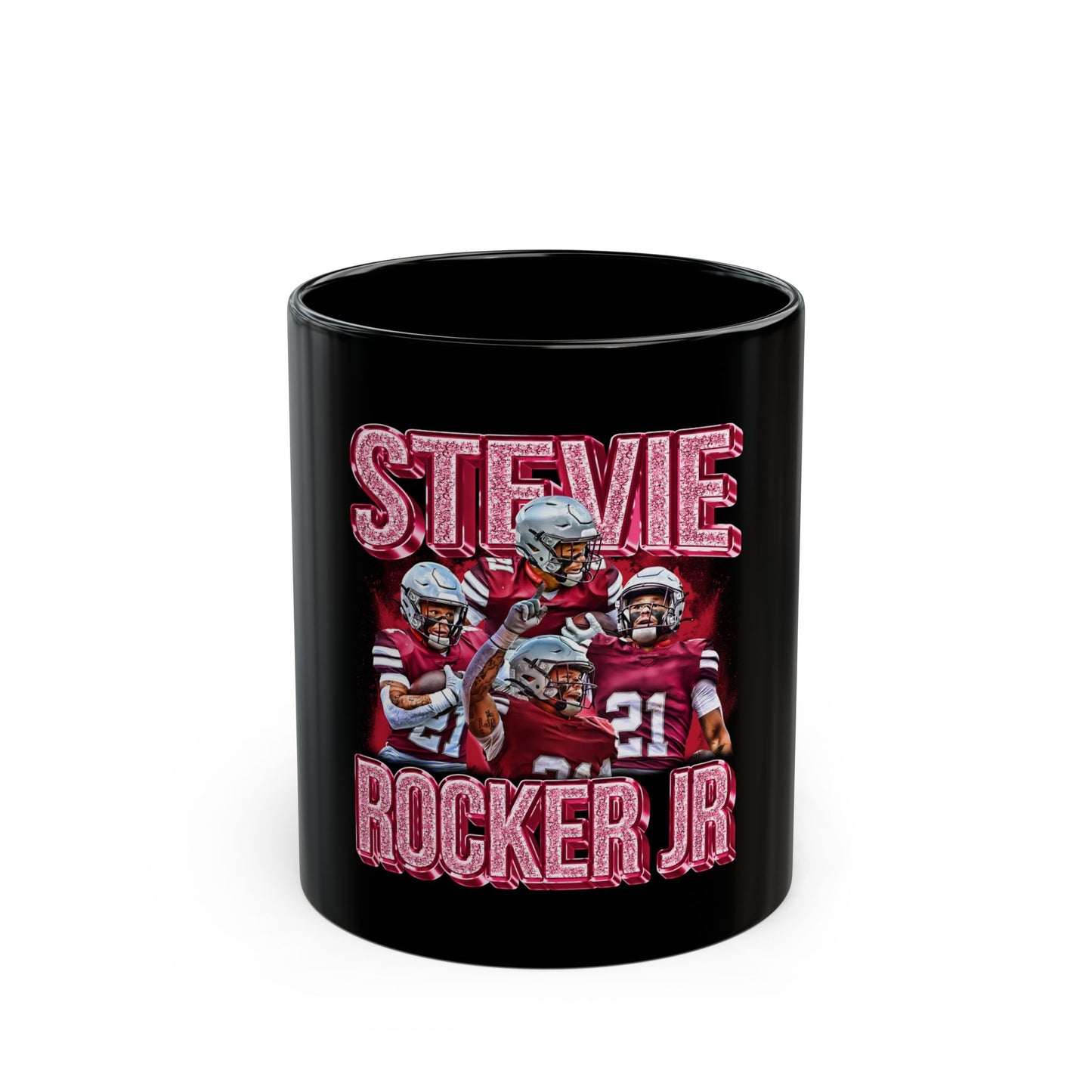 Stevie Rocker Jr Mug