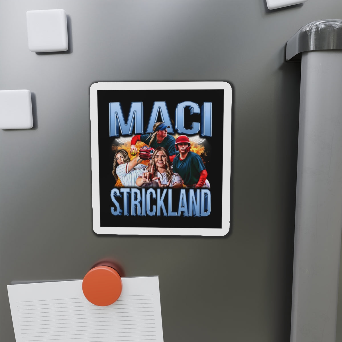 Maci Strickland Magnet