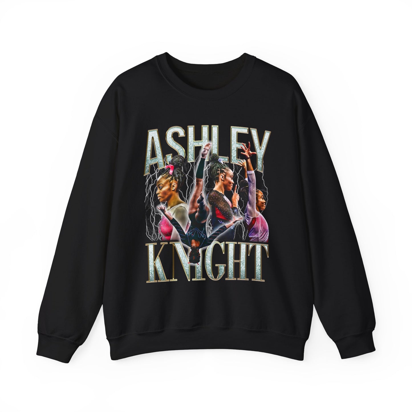 Ashley Knight Crewneck Sweatshirt