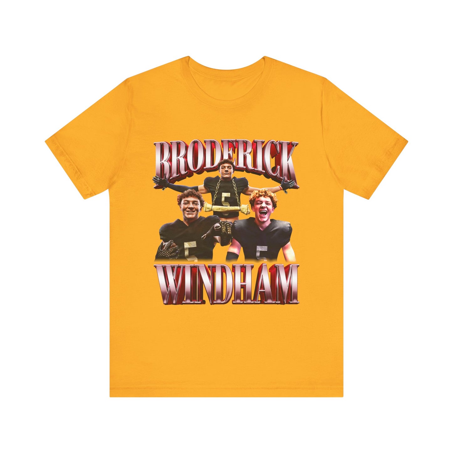 Broderick Windham Short Sleeve T-Shirt