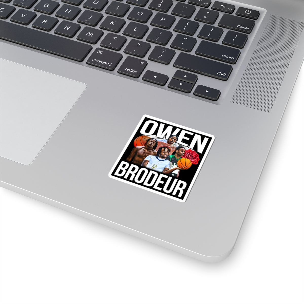 Owen Brodeur Sticker