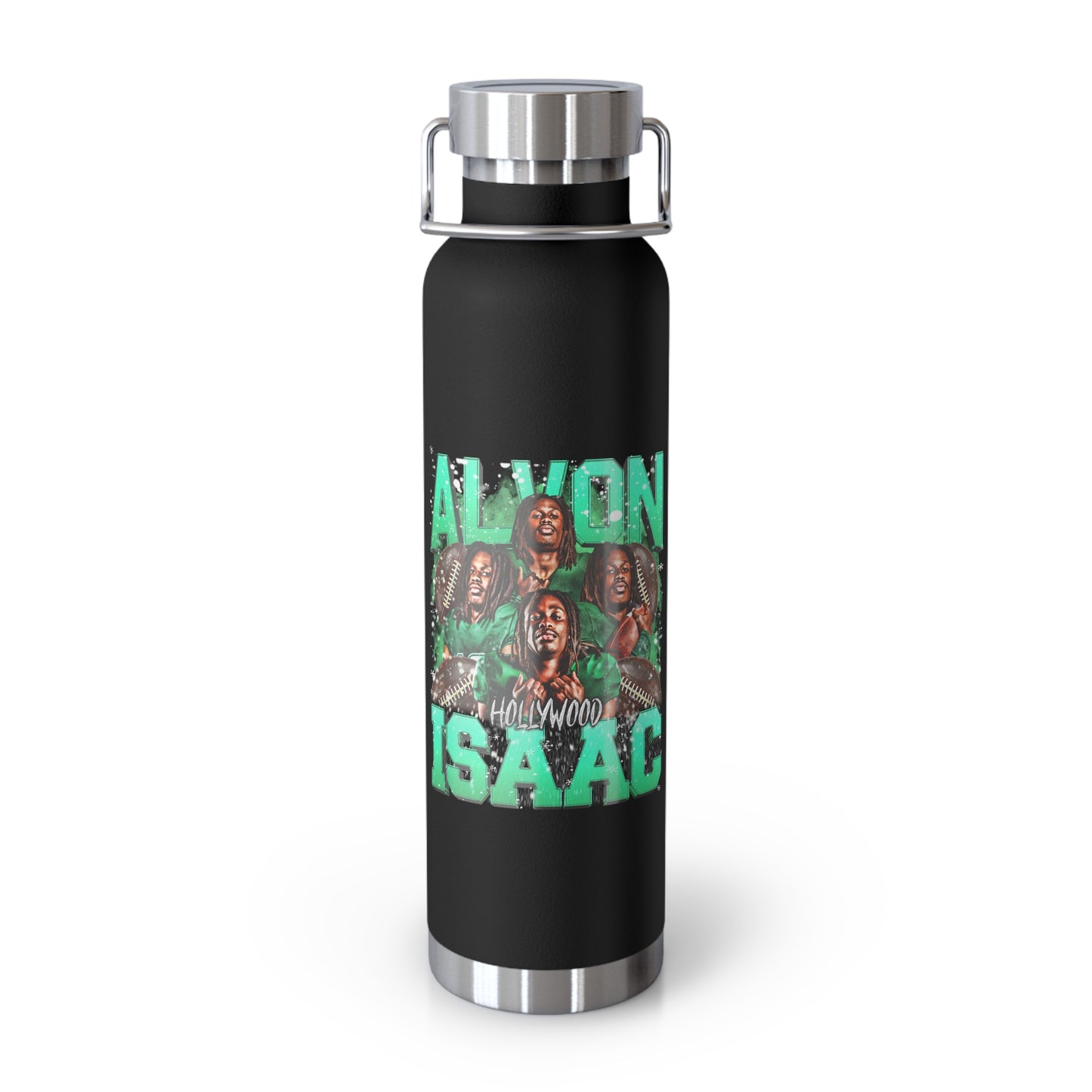 Alvon Isaac Bottle
