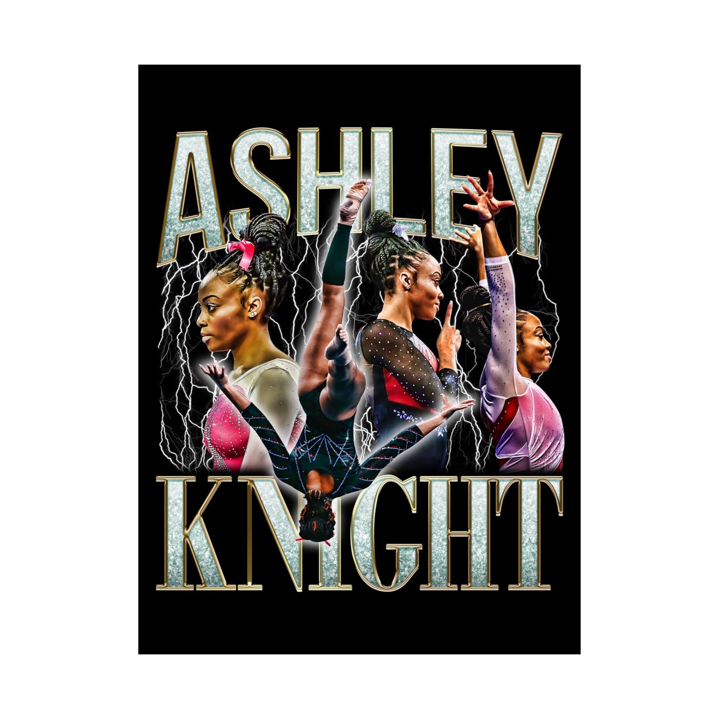 Ashley Knight Poster