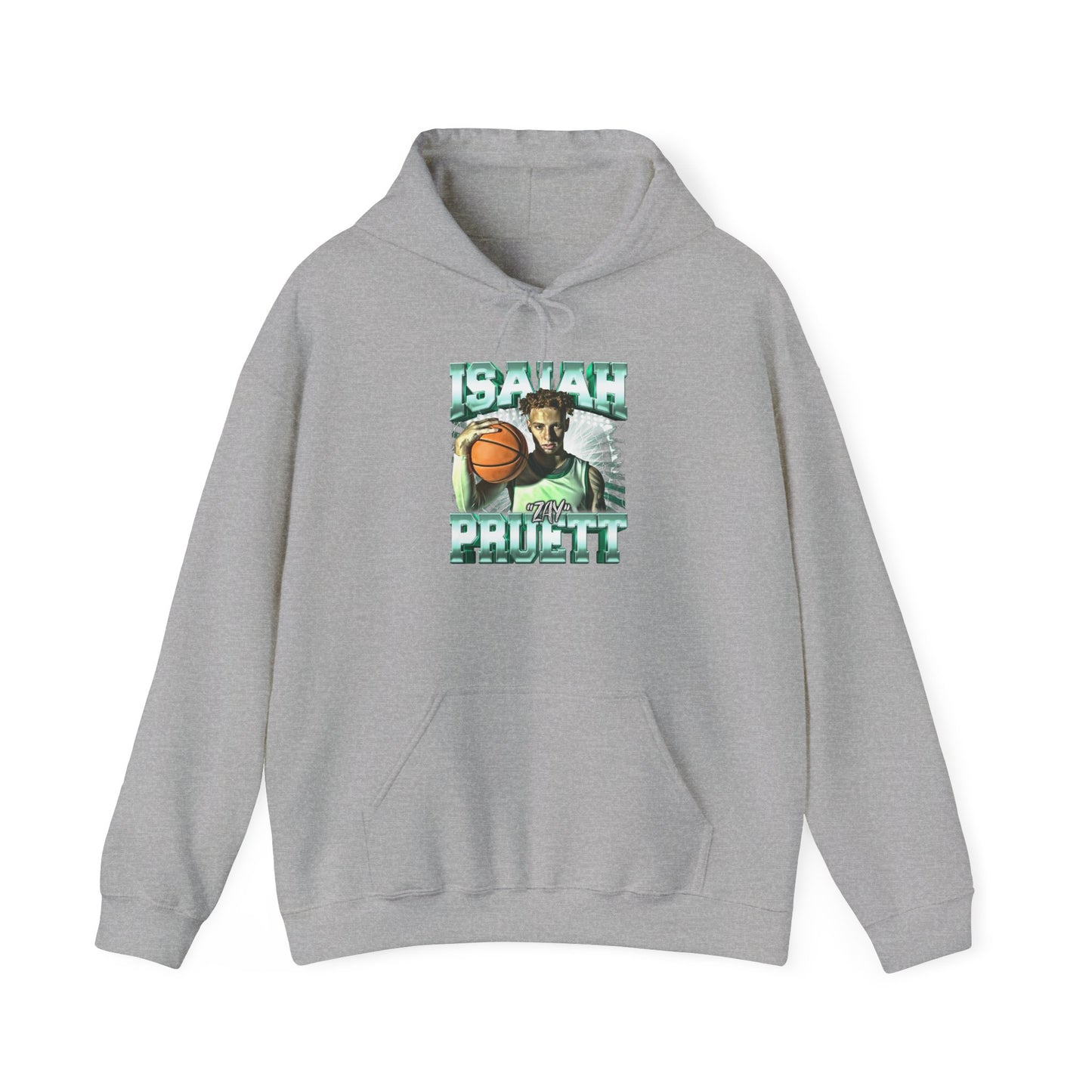 Isaiah Pruett Hooded Sweatshirt