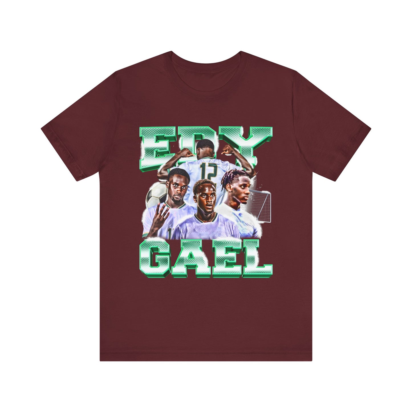 Edy Gael Short Sleeve T-Shirt