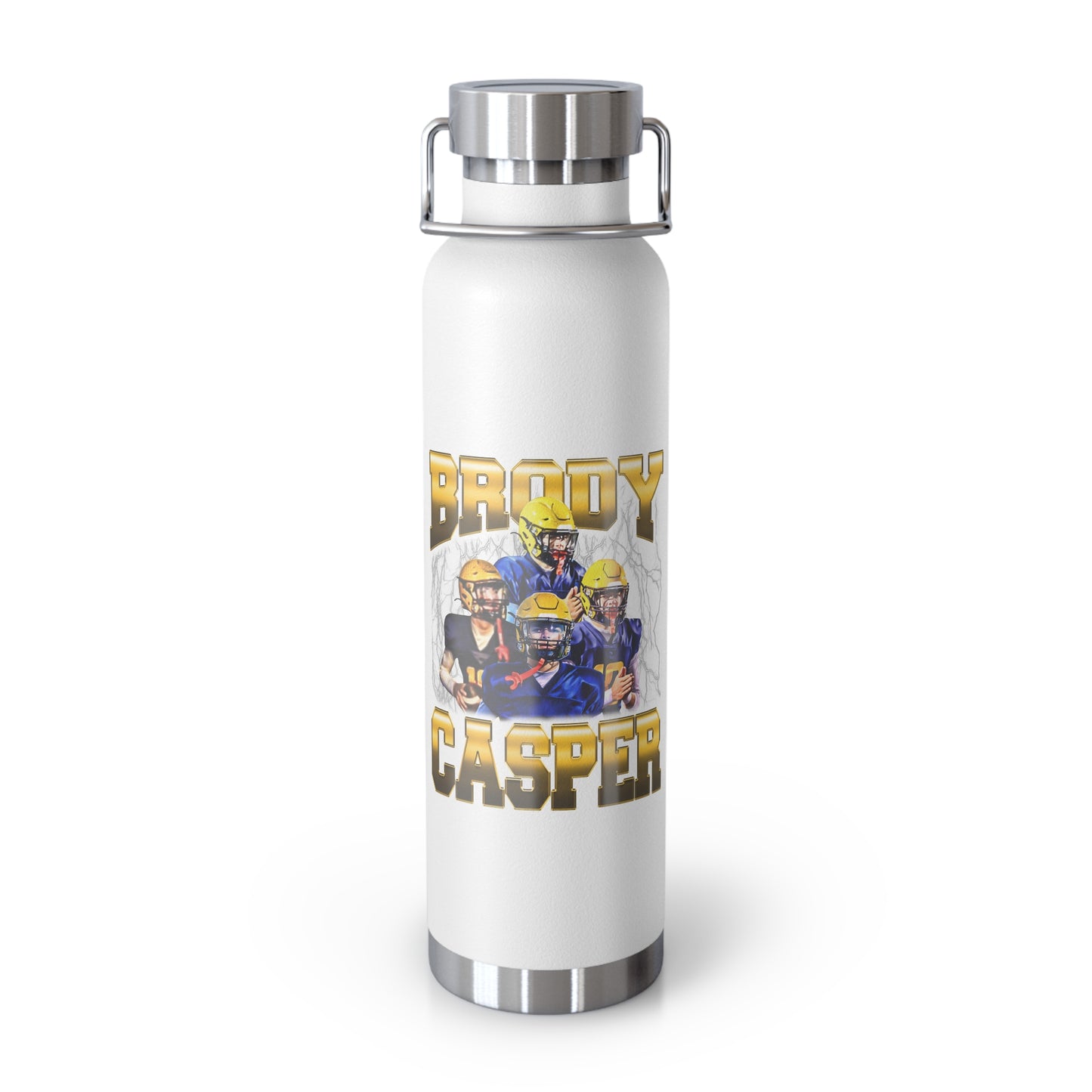 Brody Casper Bottle